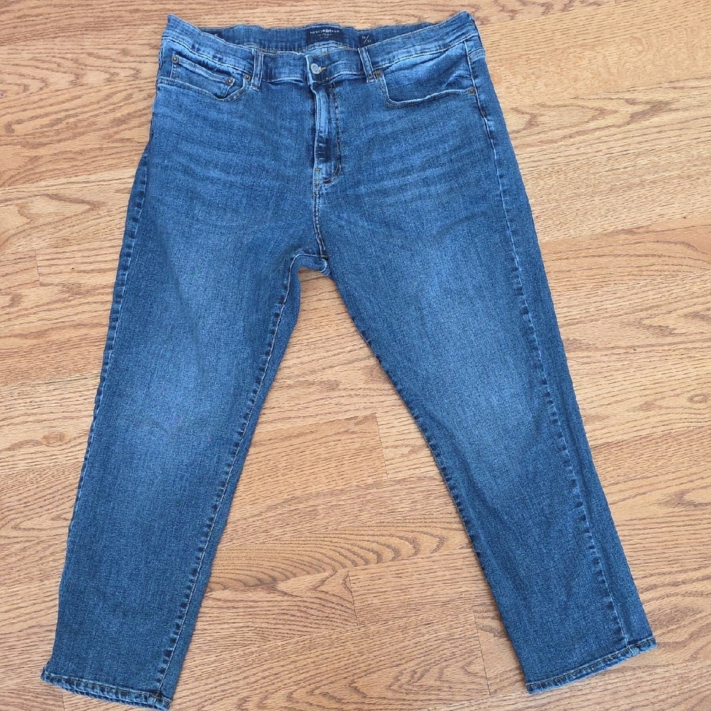 Lucky Brand Indigo Denim Pants